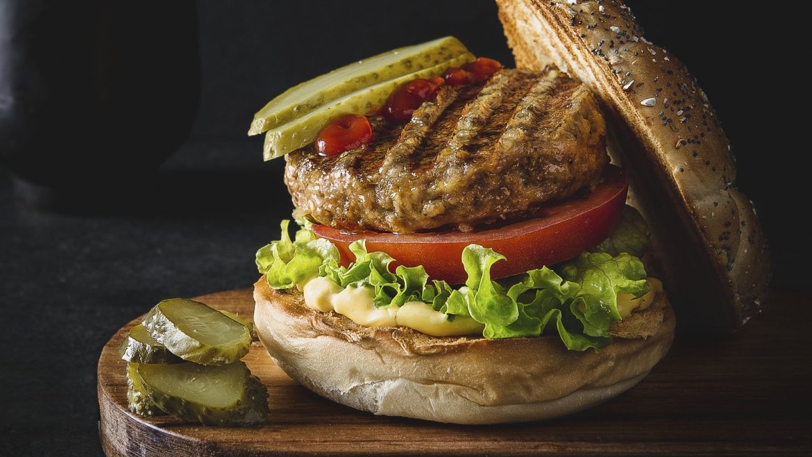 Klasszikus házi hamburger - Optigrill Elite XL recept